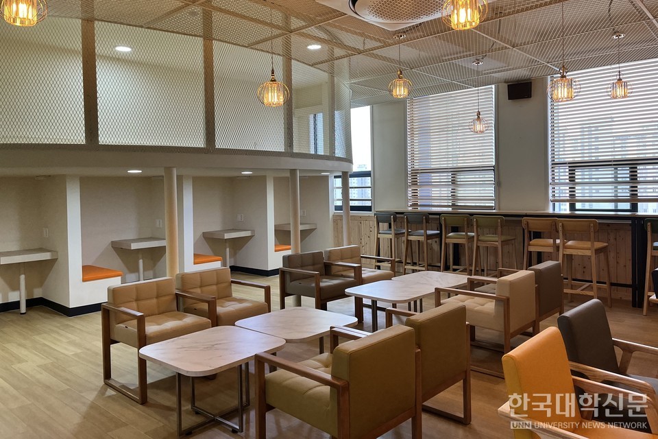 광주광역시교육청은 모든 일반고등학교를 대상으로 추진한 ‘고교학점제 도입을 위한 학교 공간 조성 사업’을 마무리했다. (사진=광주광역시교육청)