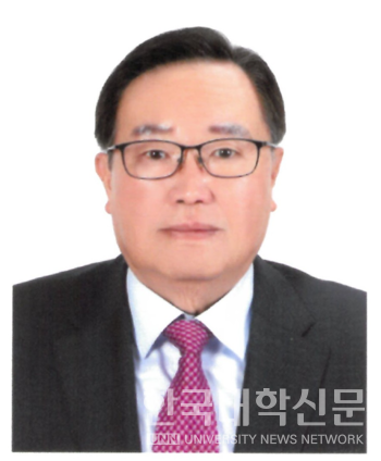 이상천 차기 동명대 총장.