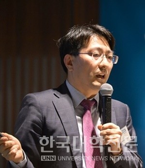 장상현 한국교육학술정보원 학술데이터본부 수석연구위원
