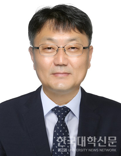 김남수 한국대학홍보협의회장(동의대학교 대외협력팀장)
