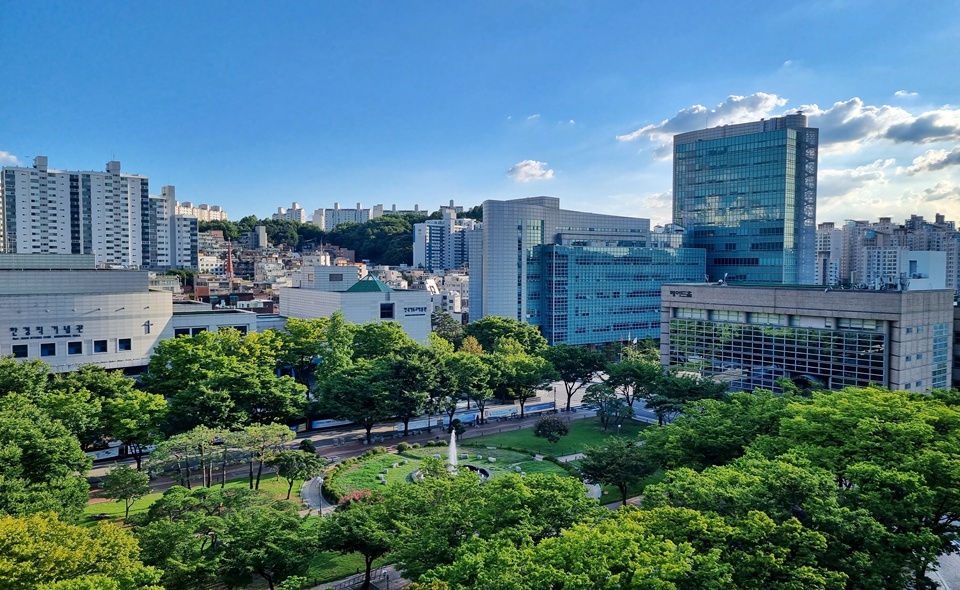 숭실대 전경. (사진=숭실대)