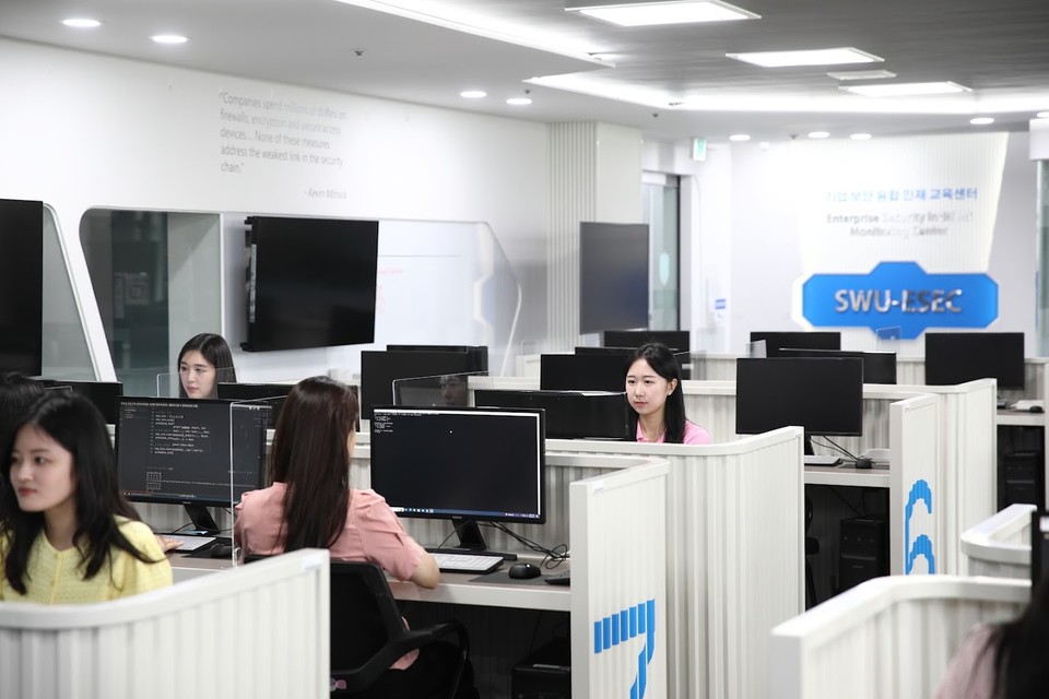 서울여대 학생들. (사진=서울여대)