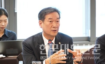 송하철 국가중심 국·공립대학교 총장협의회장(국립목포대 총장).