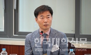 정창현 국립목포해양대 해사대학장.