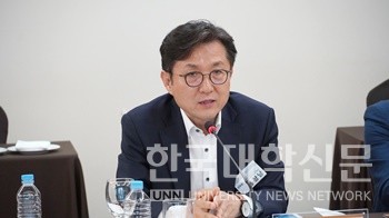 홍창남 미래교육자치위원회 지방교육소멸대책본부 본부장.