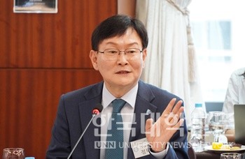 정태주 국립경국대 총장.