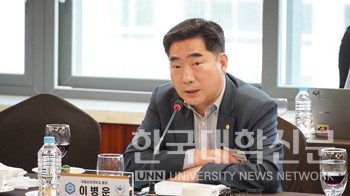 이병운 국립순천대 총장.