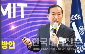 곽호상 국립금오공대 총장.
