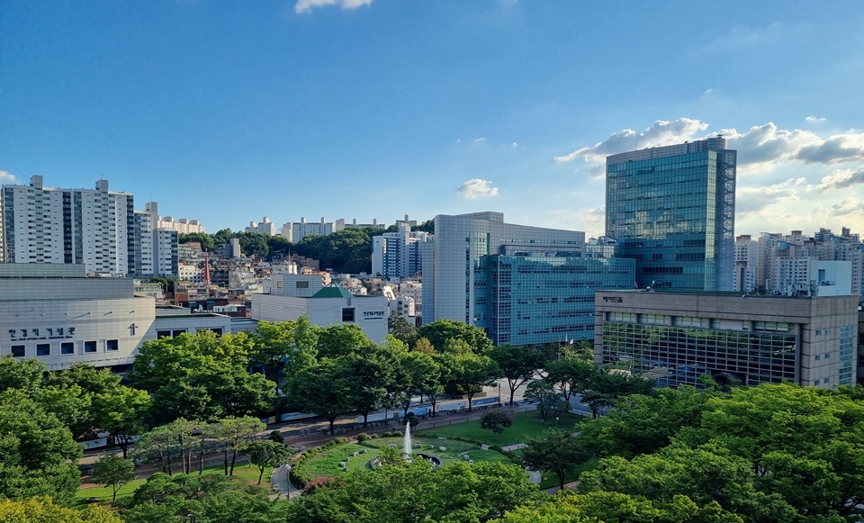 숭실대 전경. (사진=숭실대)