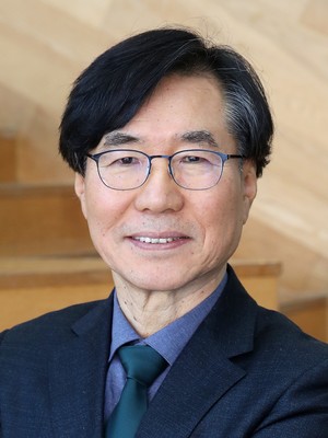 김성동 계원예술대학교 총장. 