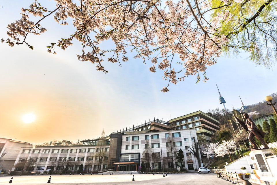 숭의여자대학교 전경 (사진=숭의여대)
