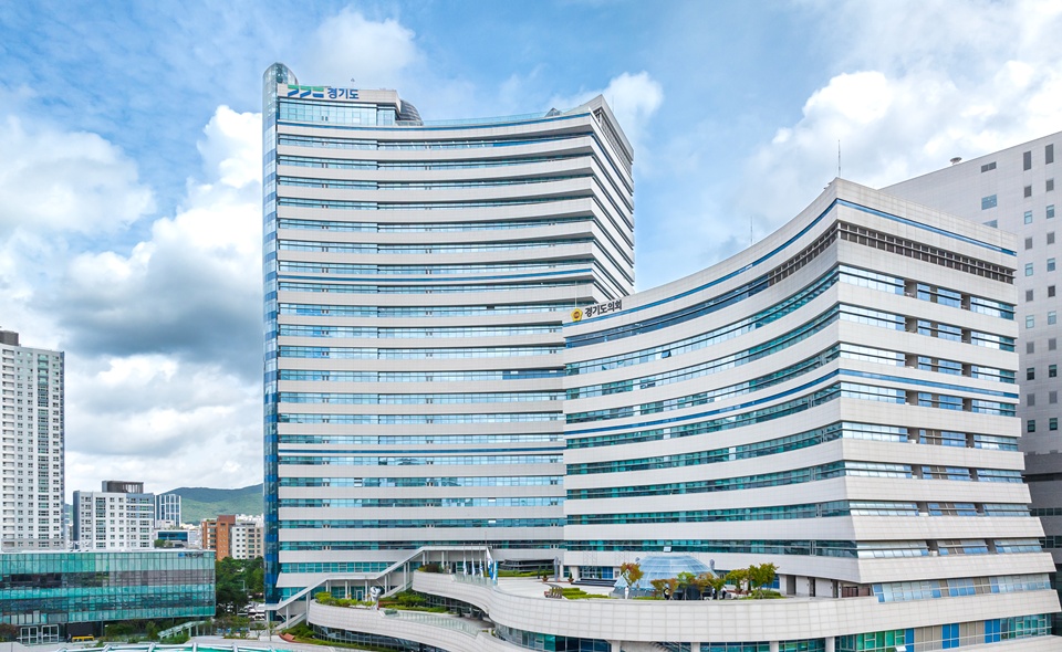 경기도청사 전경 (사진=경기도)