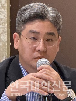 이효인 대전과기대 총장