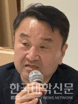 김영도 한국전문대학교육협의회장(동의과학대 총장)