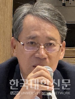 권두승 명지전문대 총장