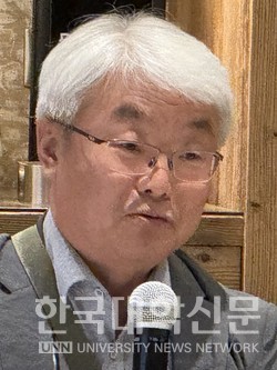 왕덕양 송곡대 총장