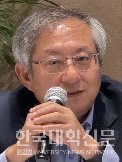 조홍래 울산과학대 총장
