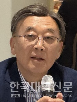 조순계 조선이공대 총장