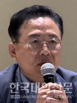 김성홍 청암대 총장