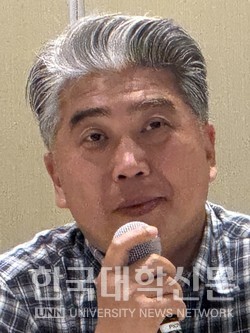 이현석 한국승강기대 총장