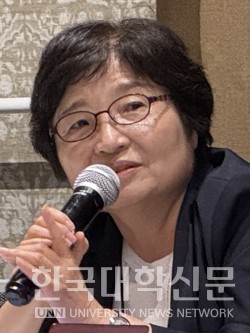 이혜숙 혜전대 총장