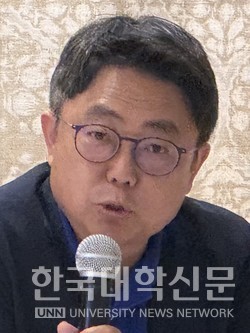 조훈 한국전문대학교육협의회 국제협력실장