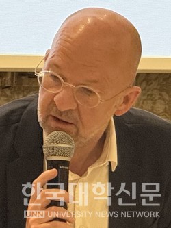 플로랑 브리아르 GRETA-CFA 운영책임자