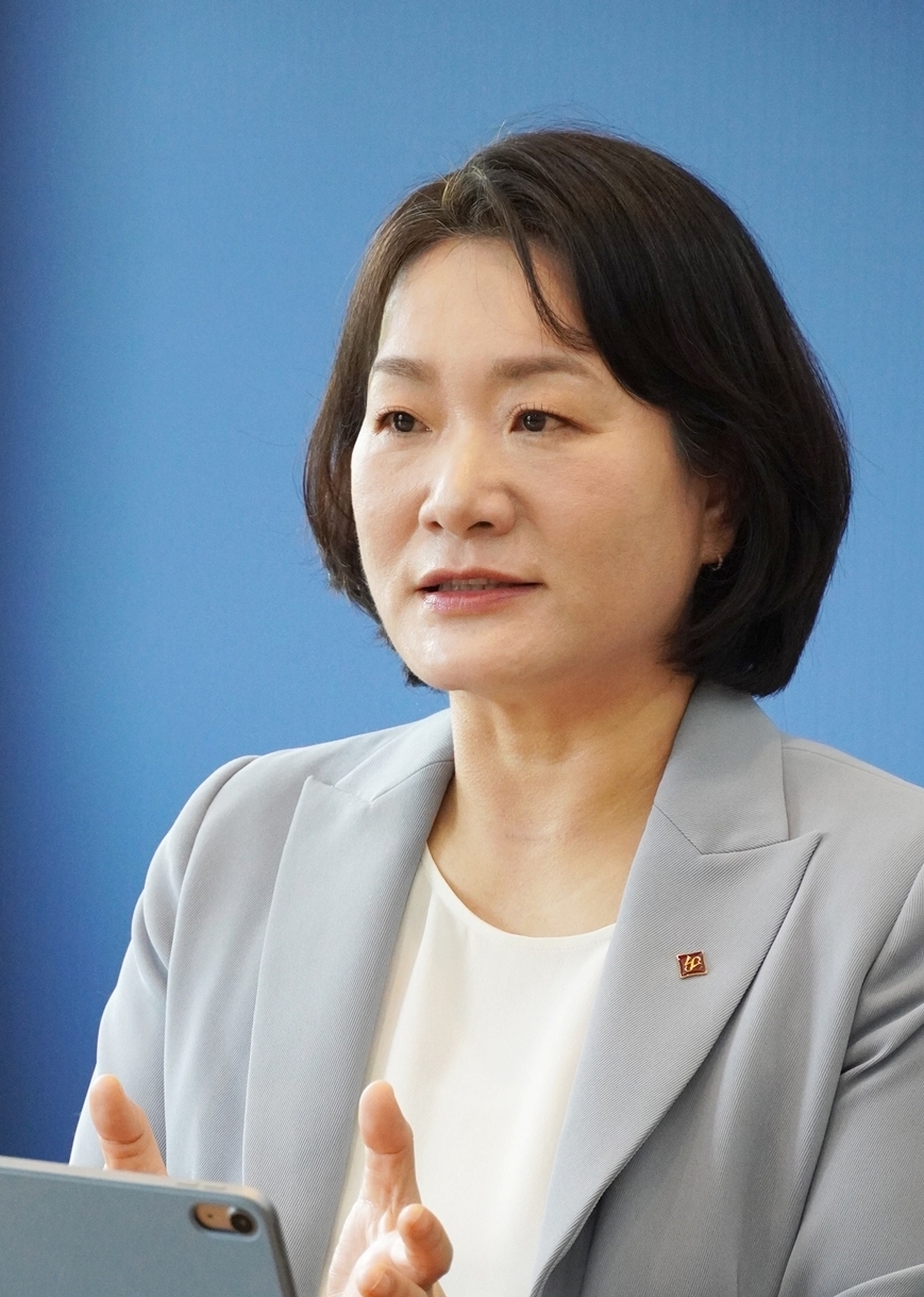 이윤선 서율여대 총장