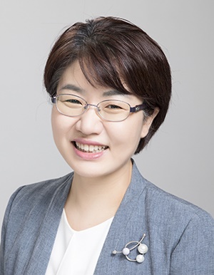 허정은 한국연구재단 학술진흥본부장