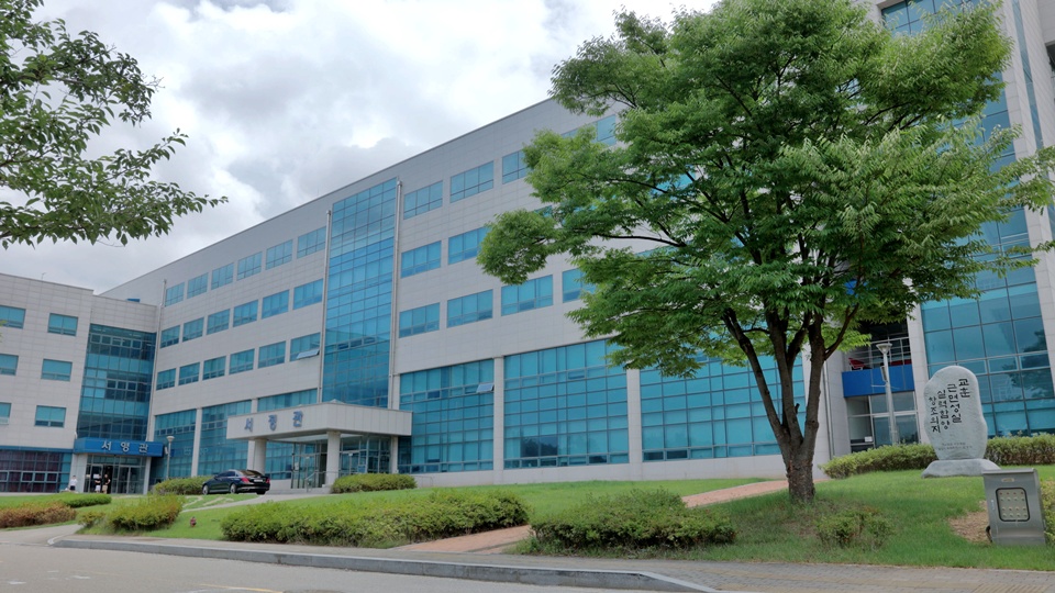 서영대학교 파주캠퍼스 전경. (사진=서영대)