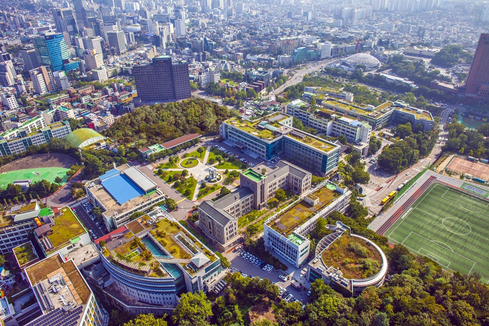 동국대학교 전경 (사진=동국대)