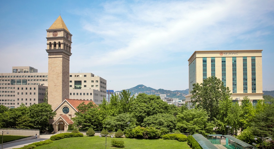 세종대학교 전경. (사진=세종대)