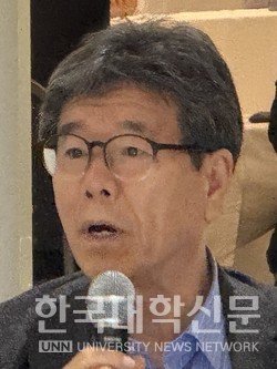 최용섭 프레지던트 서밋 원장.