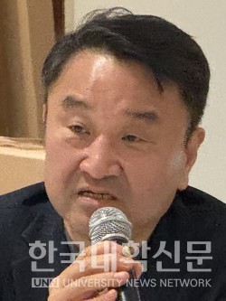 김영도 한국전문대학교육협의회장.