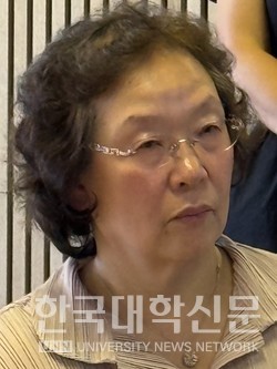 윤지현 성운대 총장.