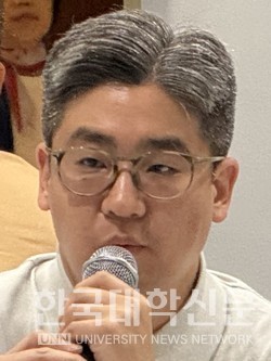 이효인 대전과기대 총장. 