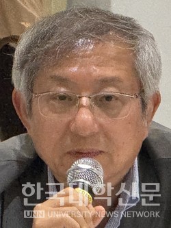 조홍래 울산과학대 총장.