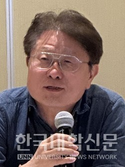 안승권 연암공대 총장.