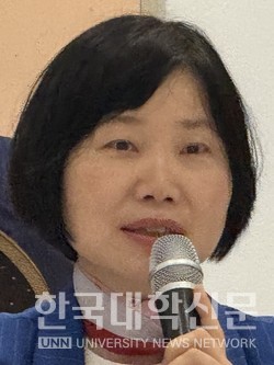 심윤숙 세경대 총장.