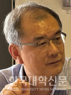 김성찬 인하공전 총장.