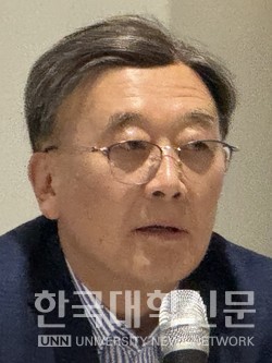 조순계 조선이공대 총장.