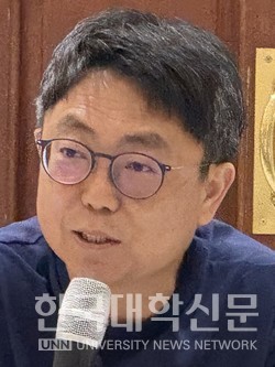 조훈 한국전문대학교육협의회 국제협력실장.