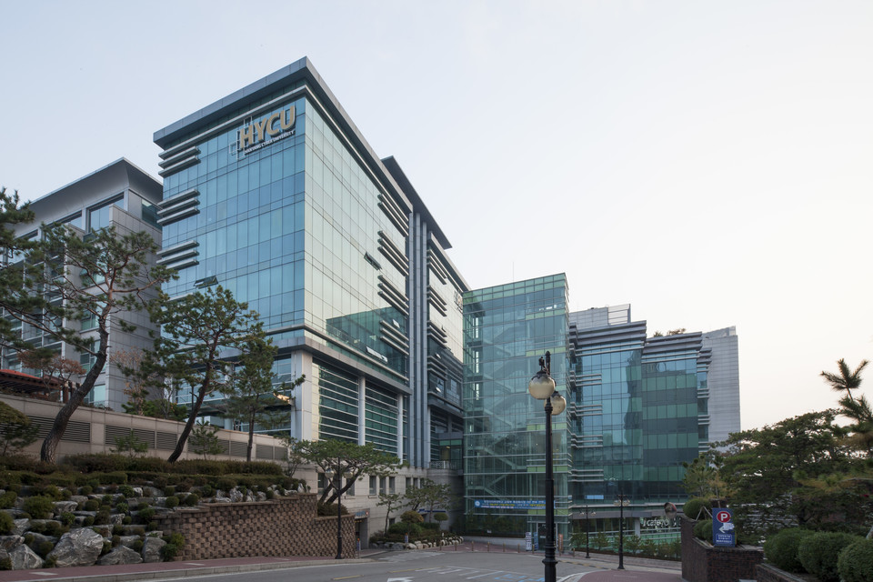 한양사이버대 전경. (사진=한양사이버대)