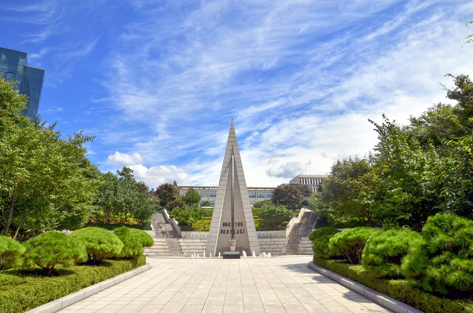 서강대학교 알바트로스 탑 (사진=서강대)