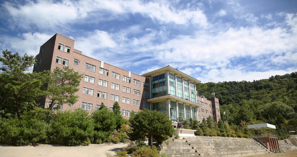 송곡대학교 전경. (사진=송곡대 제공)