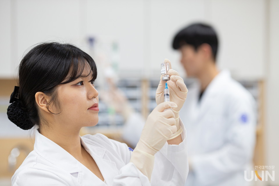 송곡대 간호학과. (사진=송곡대)