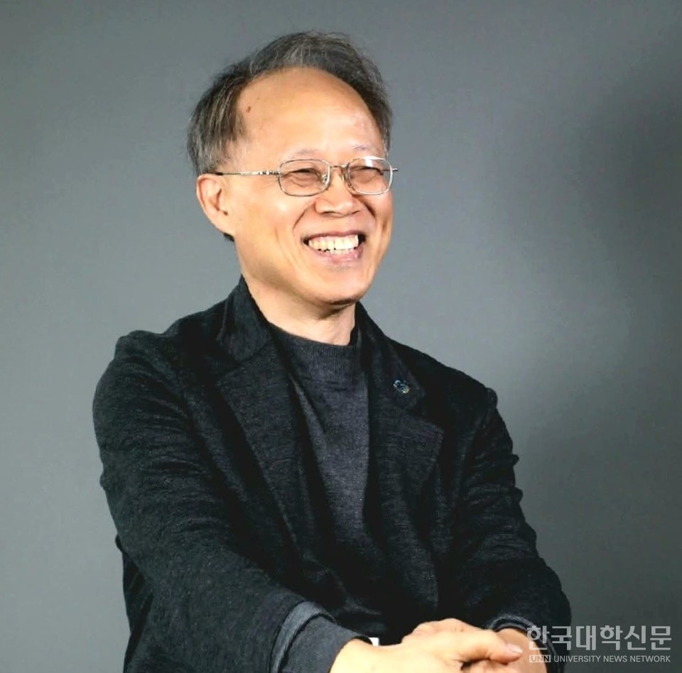 미디어콘텐츠과 이한규 씨. (사진=동강대)