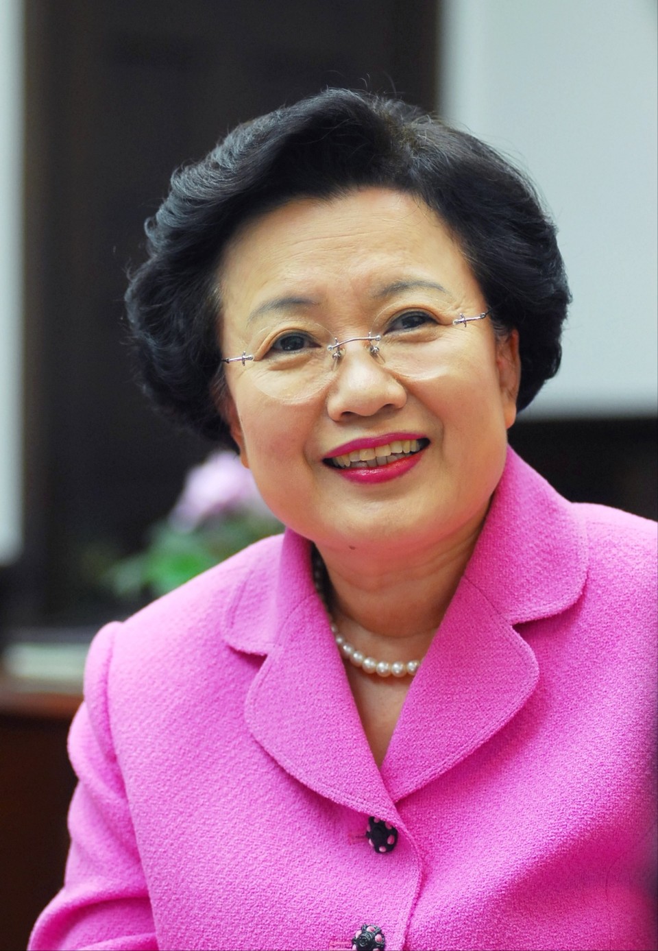 이배용 소수서원 신임 원장.