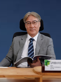 김재석 동명대 입학홍보처장