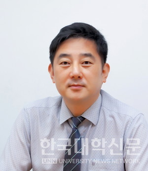 지원배 한신대 입학홍보본부장.